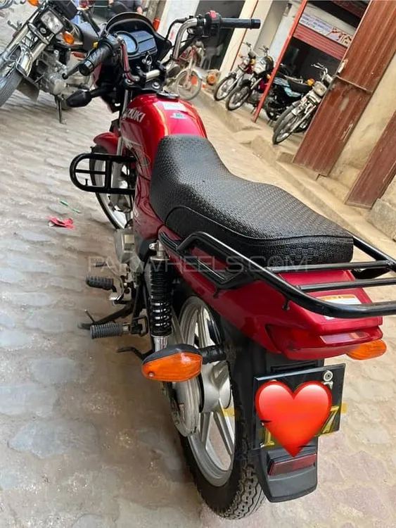 Suzuki GD 110S 2021 for Sale Image-1