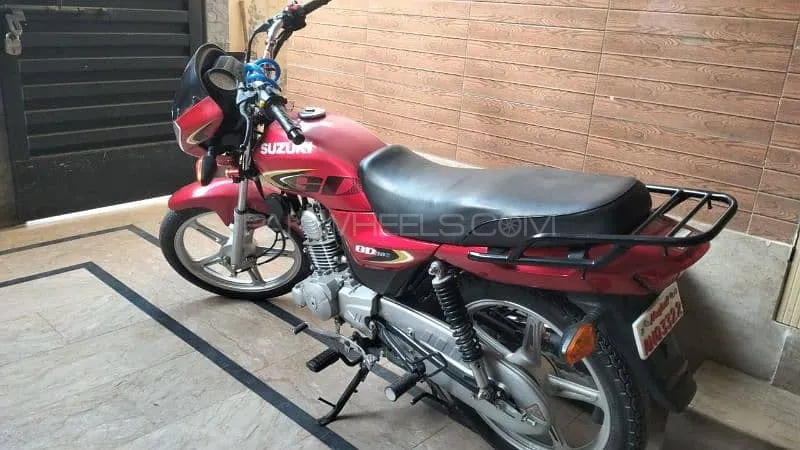 Suzuki GD 110S 2022 for Sale Image-1