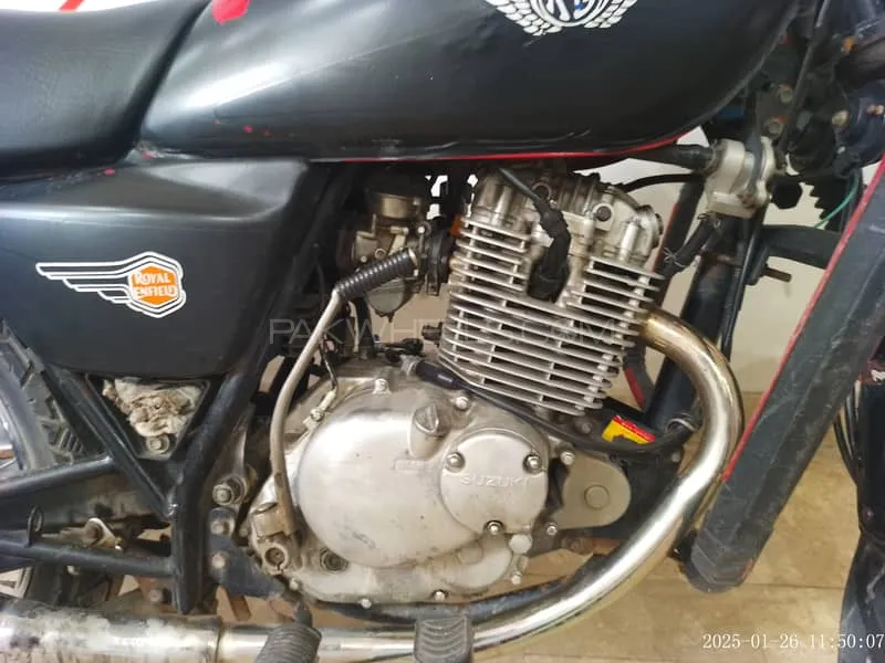 Suzuki GS 150 2014 for Sale Image-1