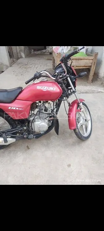Suzuki GD 110S 2017 for Sale Image-1