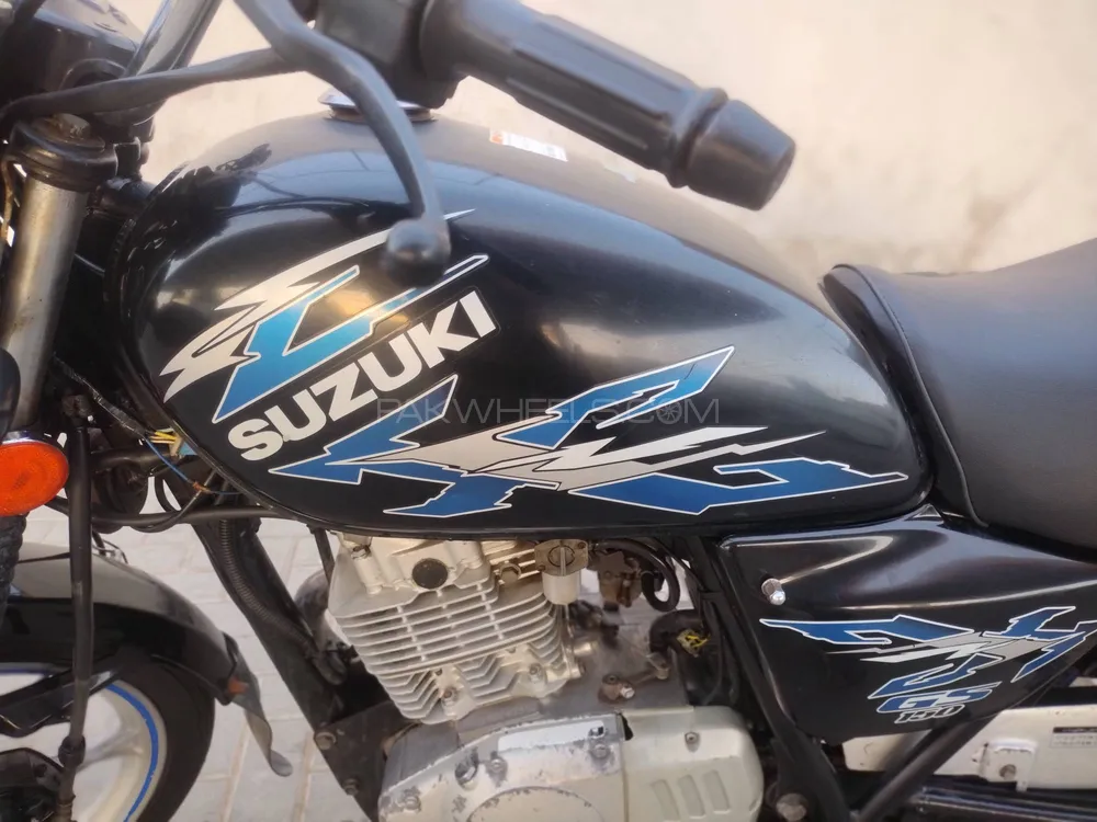 Suzuki GS 150 2018 for Sale Image-1
