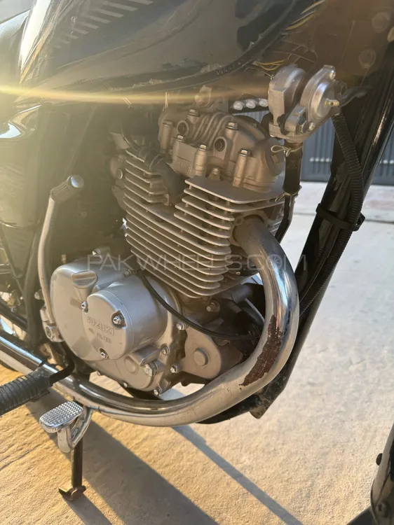 Suzuki GS 150 2022 for Sale Image-1