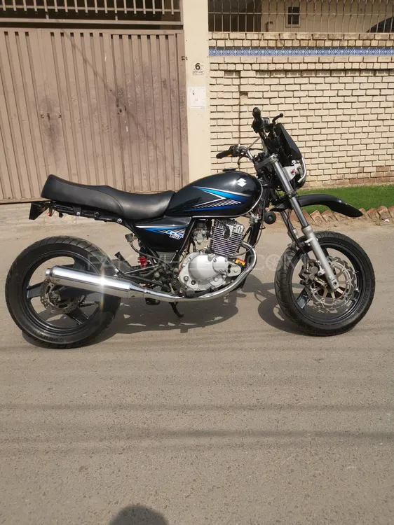 Suzuki GS 150 2023 for Sale Image-1