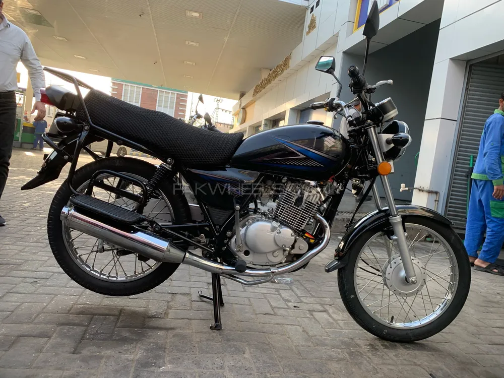 Suzuki GS 150 2023 for Sale Image-1