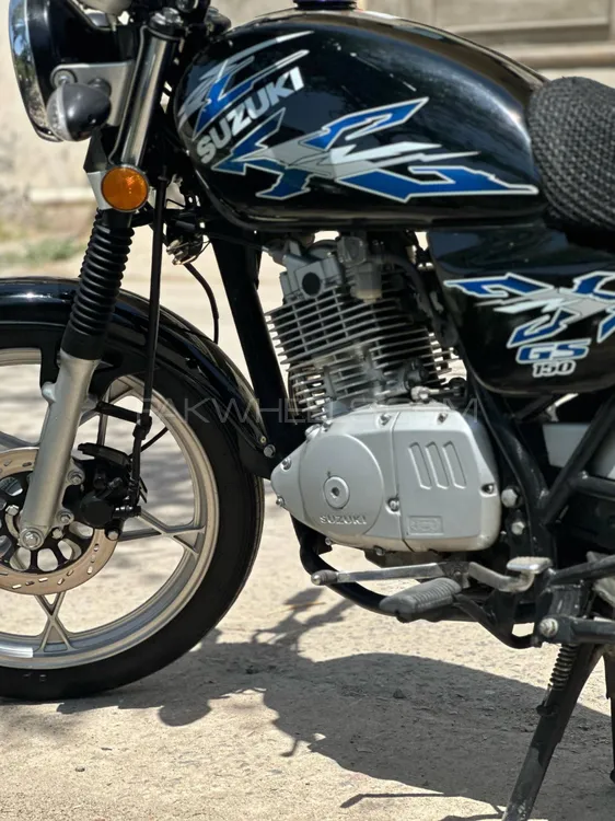 Suzuki GS 150 SE 2022 for Sale Image-1