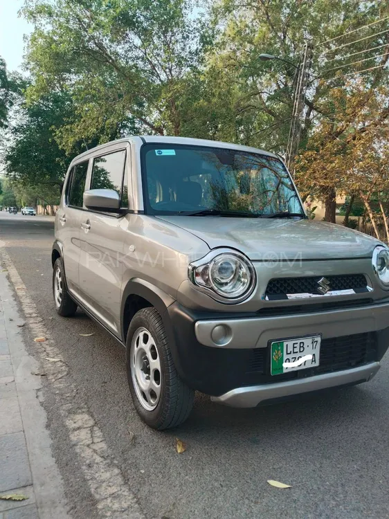 سوزوکی ہسٹر 2014 for Sale in لاہور Image-1