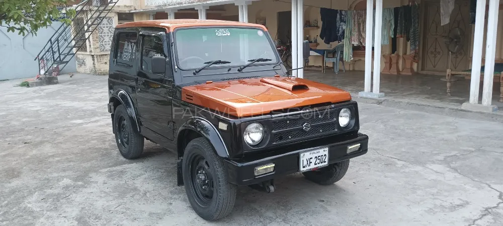 Suzuki Jimny 1998 for Sale in Dadyal Ak Image-1