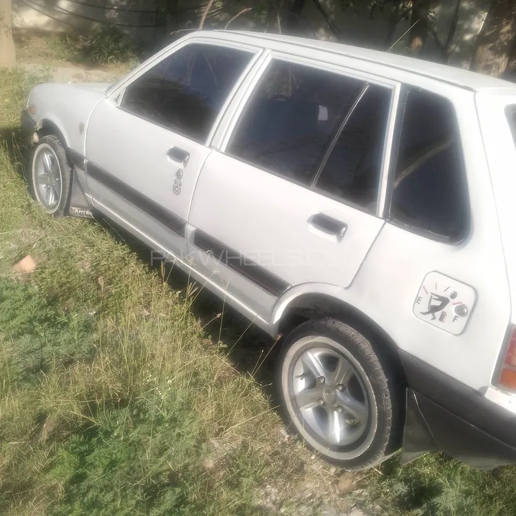 Suzuki Khyber 1991 for Sale in Rawalpindi Image-1