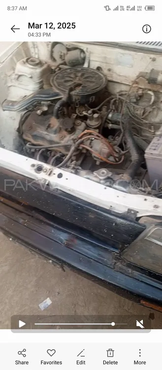 Suzuki Khyber 1990 for Sale in Lahore Image-1