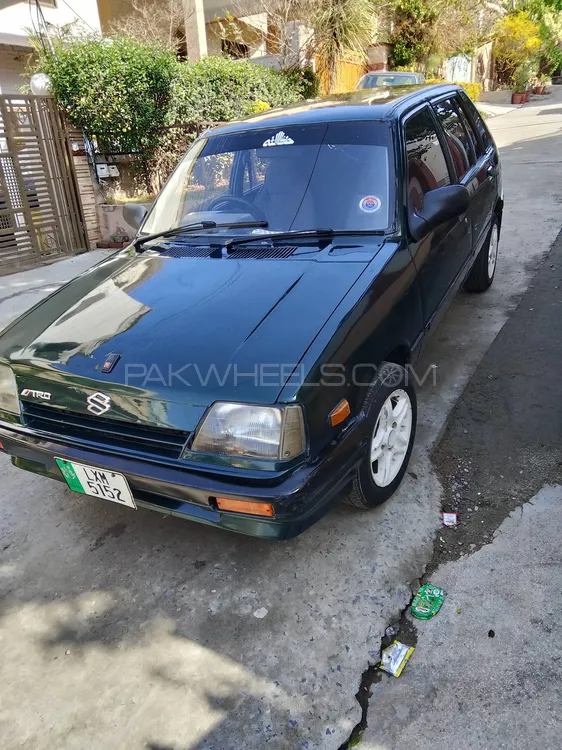 Suzuki Khyber 1999 for Sale in Islamabad Image-1