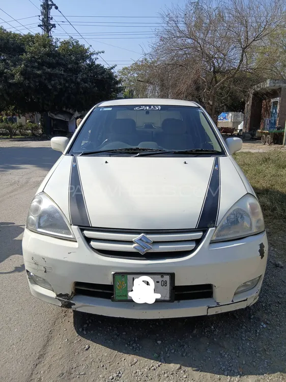 Suzuki Liana 2008 for Sale in Lahore Image-1