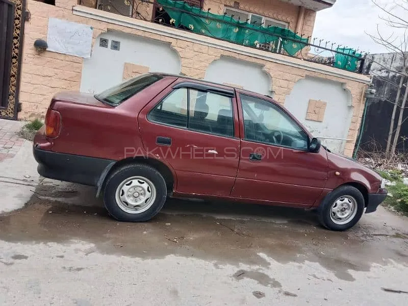 Suzuki Margalla 1989 for Sale in Rawalpindi Image-1