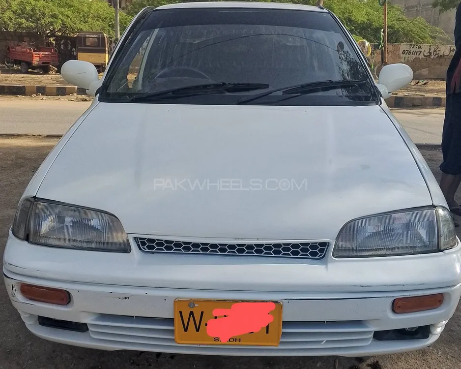 Suzuki Margalla 1994 for Sale in Karachi Image-1
