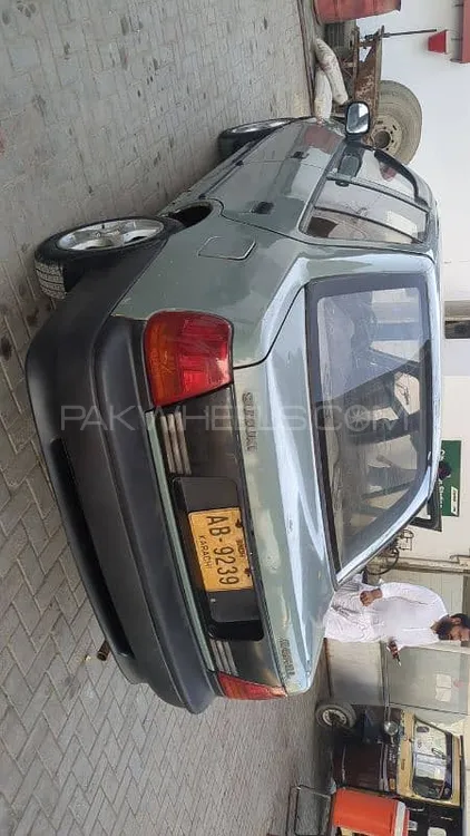 Suzuki Margalla 1995 for Sale in Karachi Image-1