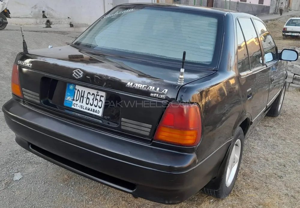 Suzuki Margalla 1997 for Sale in Islamabad Suzuki Margalla 1997 for Sale in Islamabad Image-3