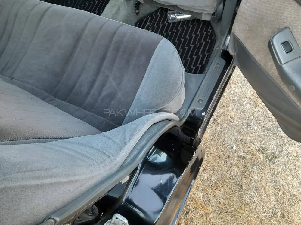 Suzuki Margalla 1997 for Sale in Islamabad Suzuki Margalla 1997 for Sale in Islamabad Image-12