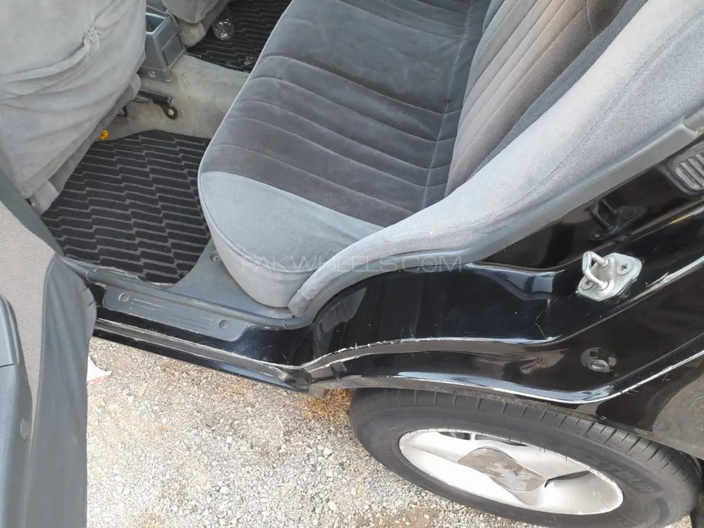 Suzuki Margalla 1997 for Sale in Islamabad Suzuki Margalla 1997 for Sale in Islamabad Image-16