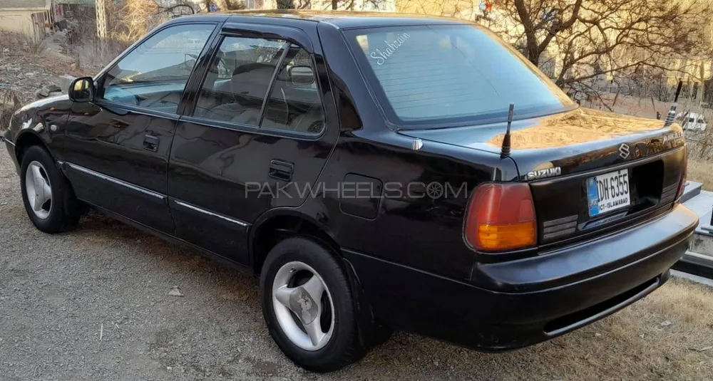 Suzuki Margalla 1997 for Sale in Islamabad Suzuki Margalla 1997 for Sale in Islamabad Image-4