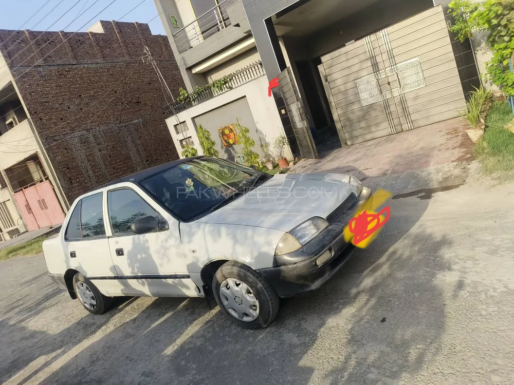 Suzuki Margalla 1998 for Sale in Faisalabad Image-1