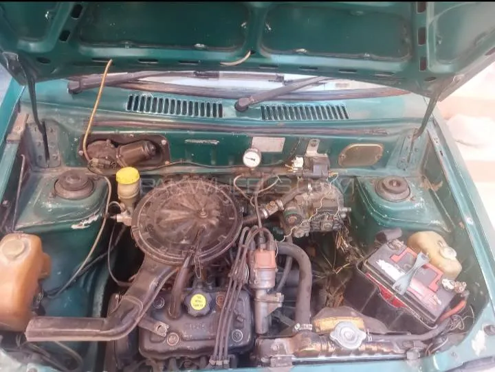 Suzuki Mehran 1998 for Sale in Mansehra Image-1