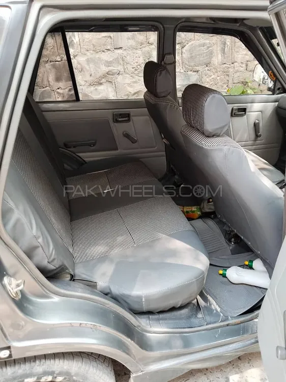 Suzuki Mehran 2011 for Sale in Abbottabad Image-1