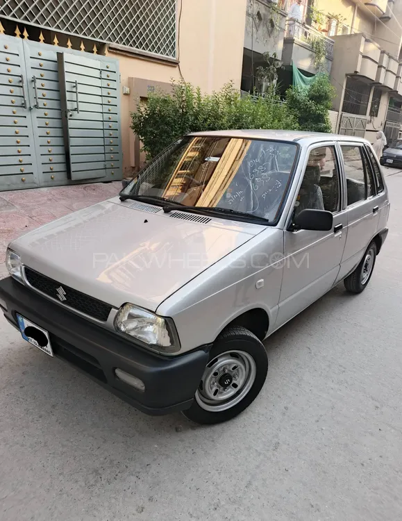 Suzuki Mehran 2012 for Sale in Islamabad Image-1