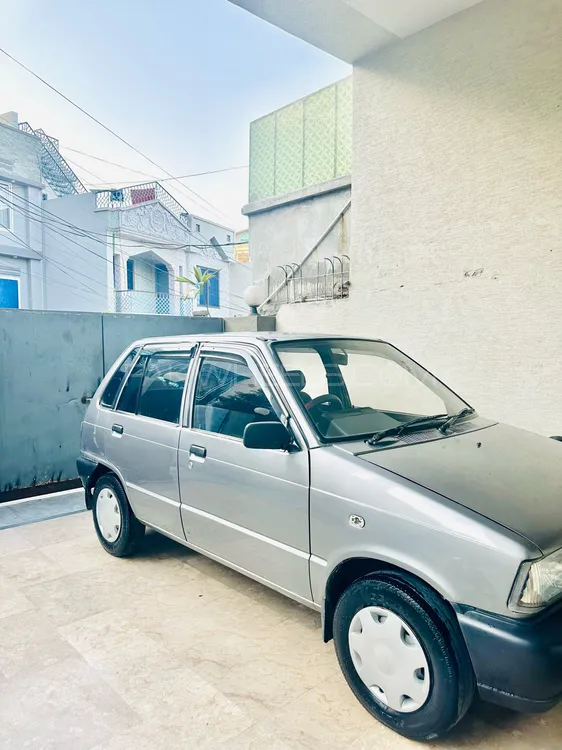 Suzuki Mehran 2016 for Sale in Mirpur A.K. Image-1