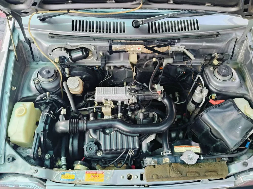 Suzuki Mehran 2016 for Sale in Rawalpindi Image-1