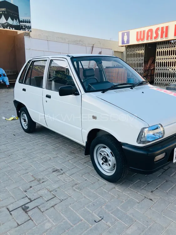 Suzuki Mehran 2018 for Sale in Islamabad Image-1