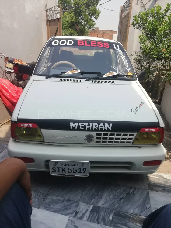Suzuki Mehran 2000 for Sale in Sialkot Image-1