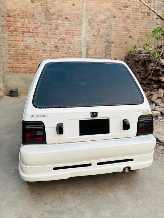 Suzuki Mehran 2003 for Sale in Faisalabad Image-1