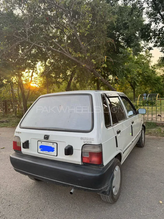 Suzuki Mehran 2006 for Sale in Islamabad Image-1