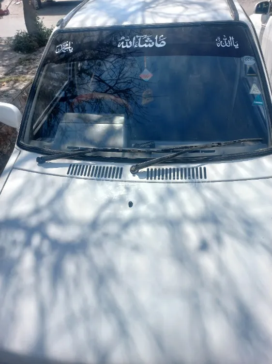 Suzuki Mehran 2007 for Sale in Islamabad Image-1