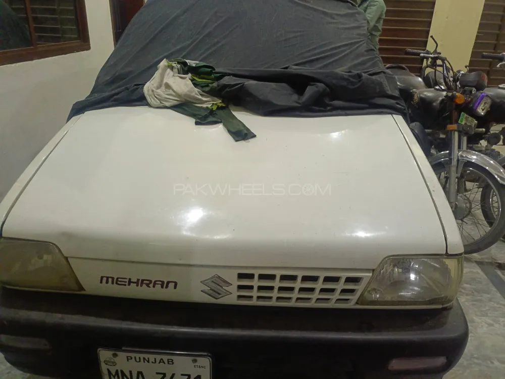 Suzuki Mehran 2008 for Sale in Multan Image-1