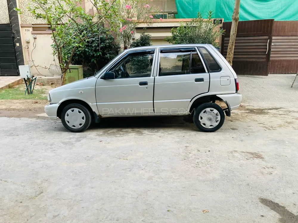 Suzuki Mehran 2009 for Sale in Faisalabad Image-1