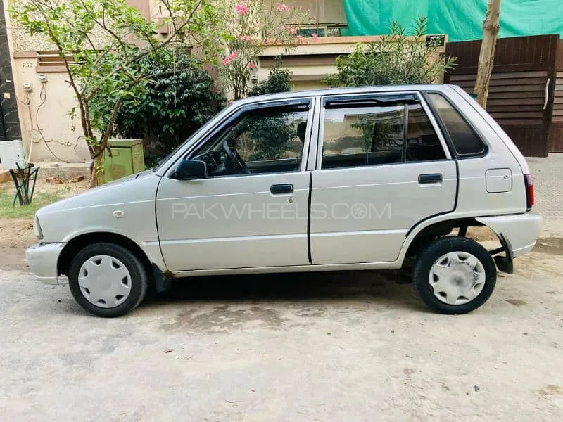 Suzuki Mehran 2009 for Sale in Faisalabad Image-1