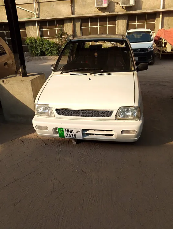 Suzuki Mehran 2009 for Sale in Toba Tek Singh Image-1