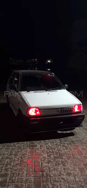 سوزوکی مہران 2011 for Sale in لاڑکانہ Image-1