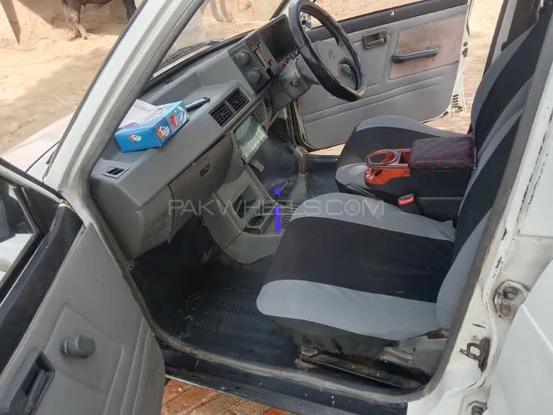 Suzuki Mehran 2011 for Sale in Multan Image-1