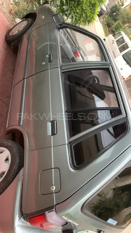 Suzuki Mehran 2013 for Sale in Lahore Image-1
