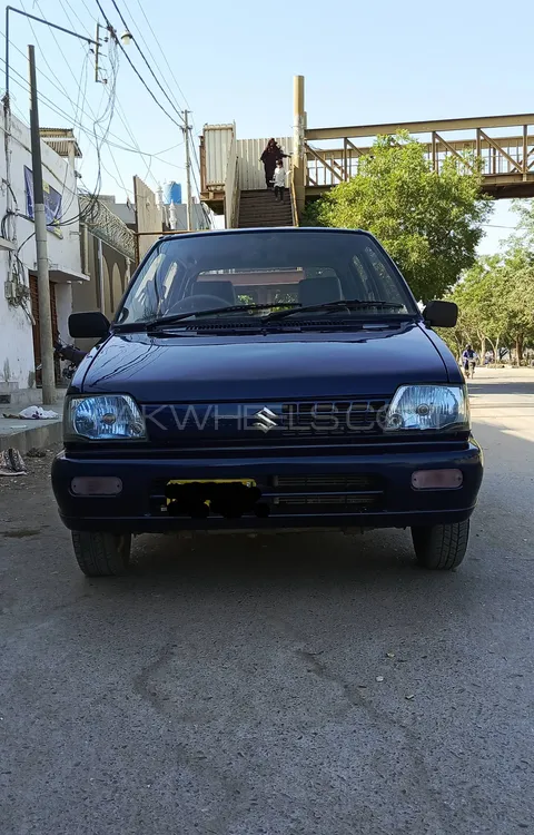 Suzuki Mehran 2013 for Sale in Karachi Image-1