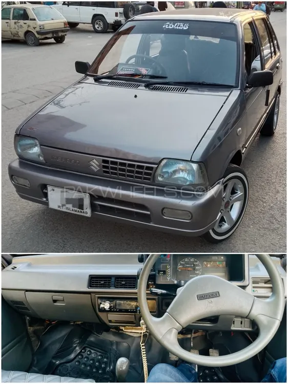 Suzuki Mehran 2016 for Sale in Rawalpindi Image-1