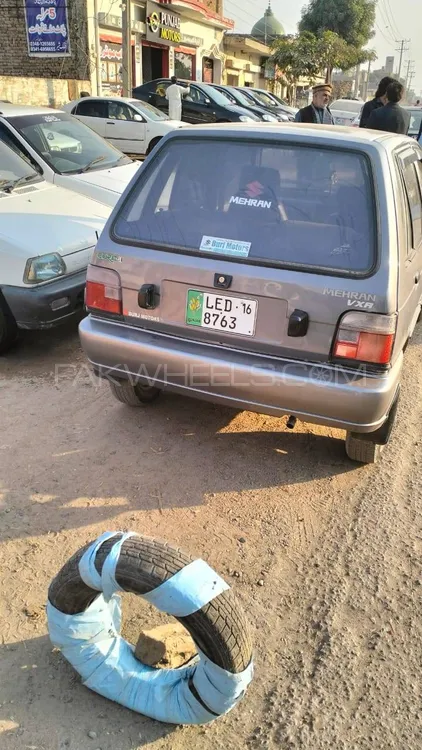 Suzuki Mehran 2016 for Sale in Chiniot Image-1