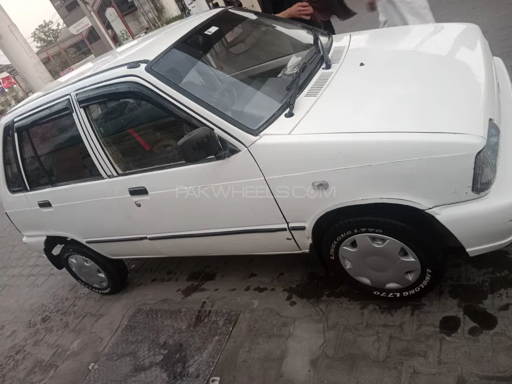 Suzuki Mehran 2017 for Sale in Lahore Suzuki Mehran 2017 for Sale in Lahore Image-4