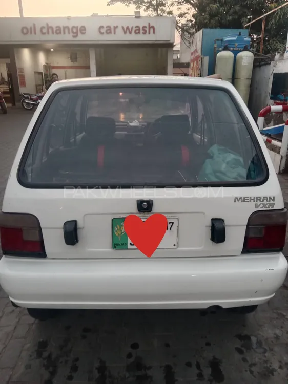 Suzuki Mehran 2017 for Sale in Lahore Suzuki Mehran 2017 for Sale in Lahore Image-2