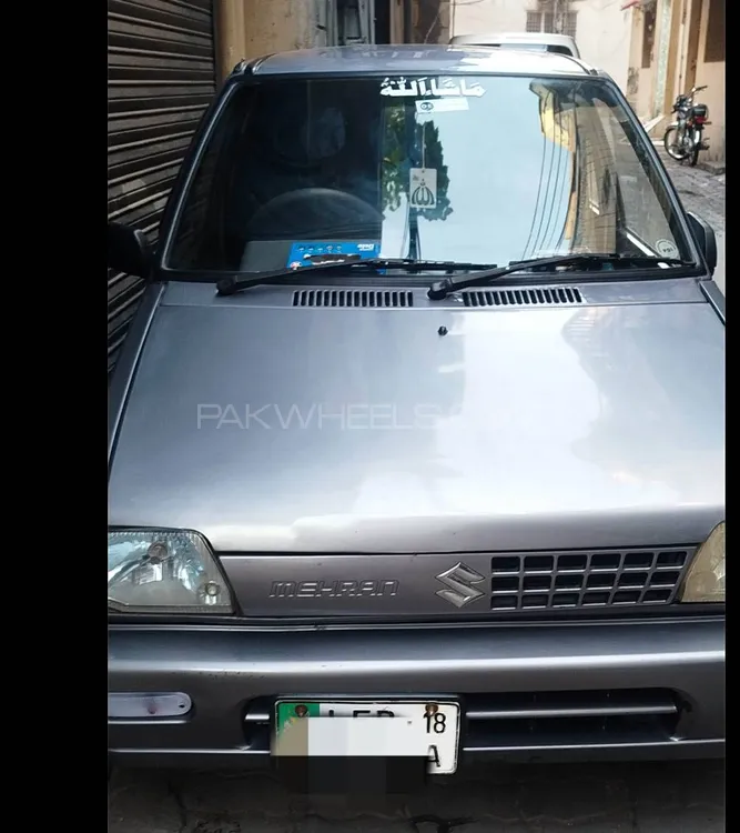 Suzuki Mehran 2018 for Sale in Sialkot Image-1