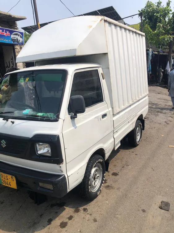 Suzuki Ravi 2015 for Sale in Rawalpindi Image-1