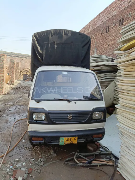 Suzuki Ravi 2017 for Sale in Lahore Image-1