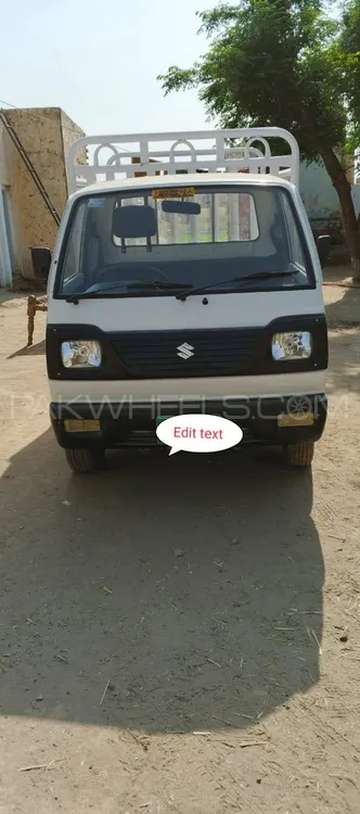 Suzuki Ravi 2018 for Sale in Talagang Image-1