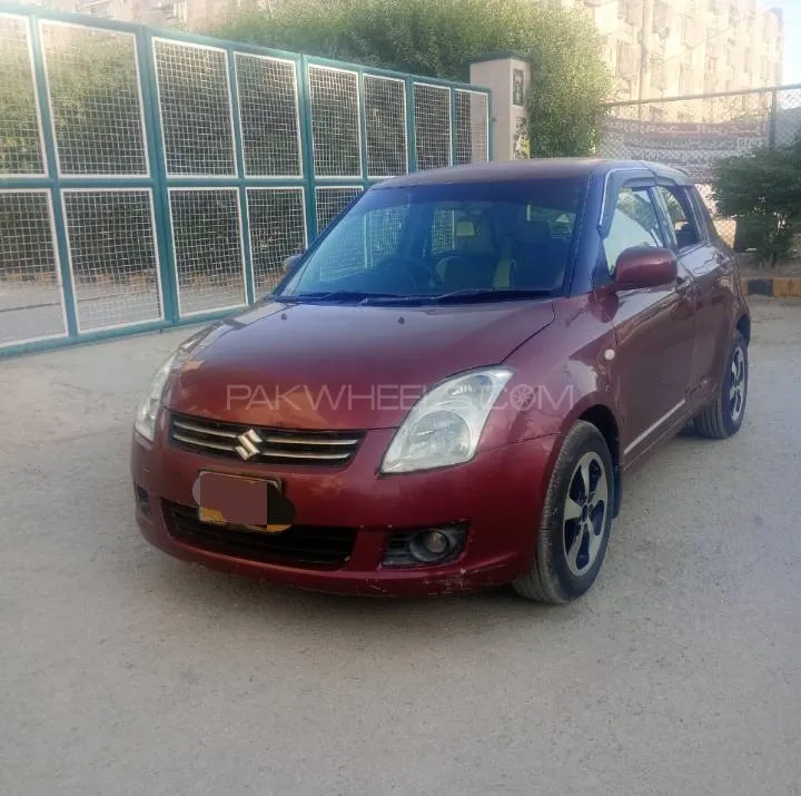 Suzuki Swift 2010 for Sale in Karachi Image-1